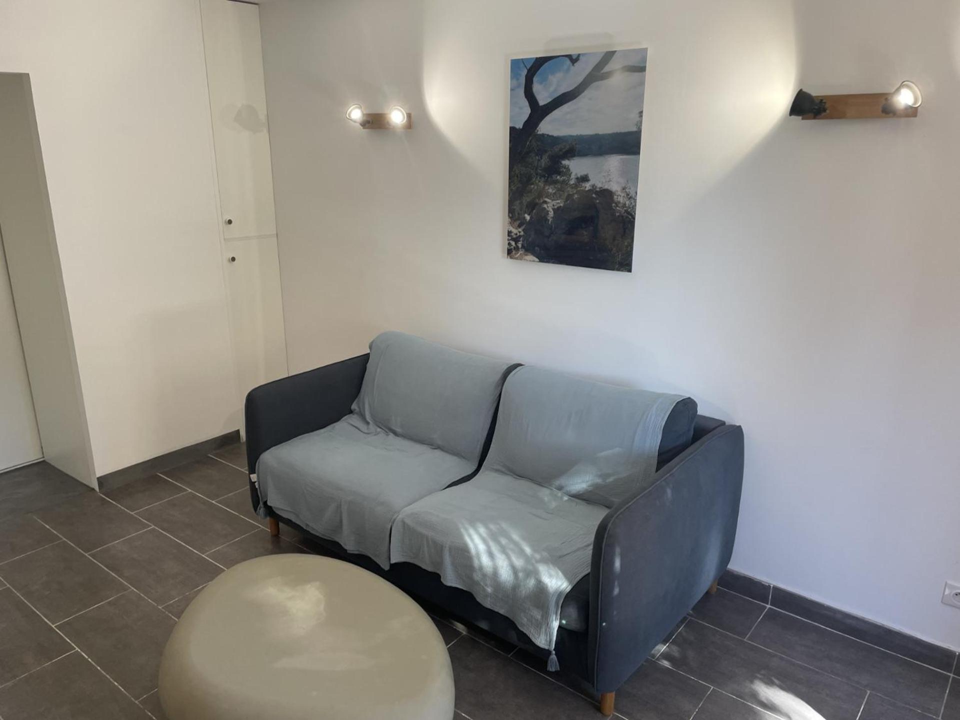 Studio Bandol Avec Jardin מראה חיצוני תמונה