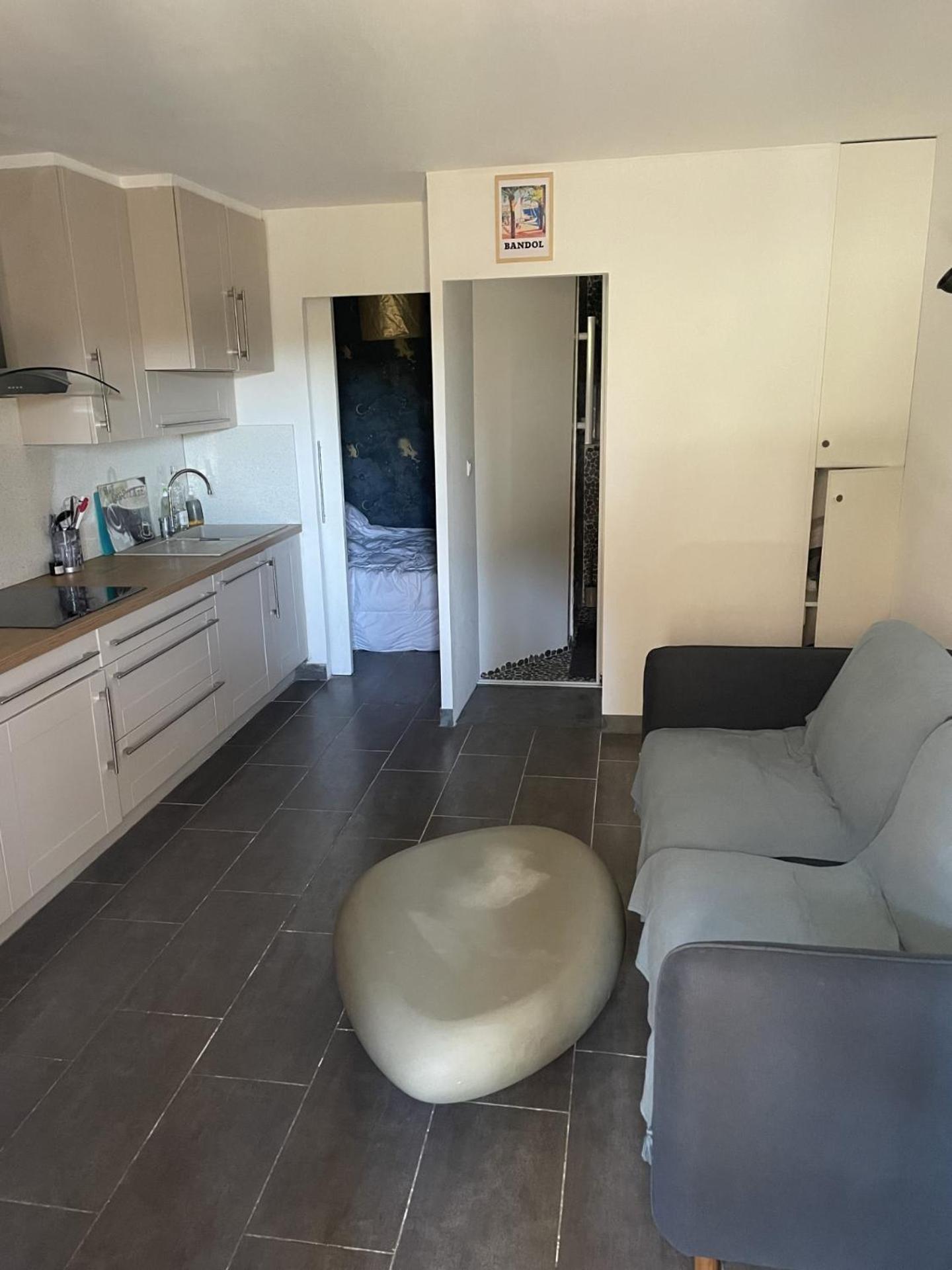 Studio Bandol Avec Jardin מראה חיצוני תמונה