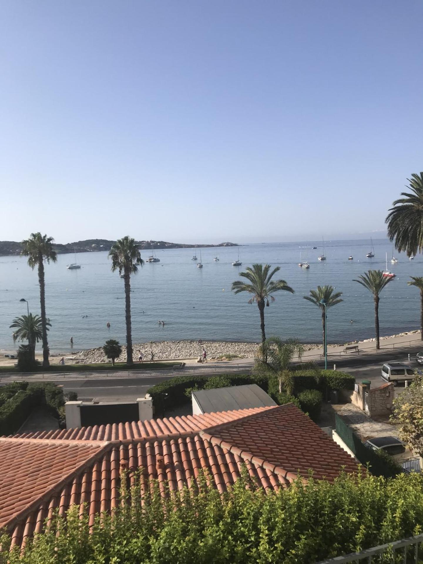 Studio Bandol Avec Jardin מראה חיצוני תמונה